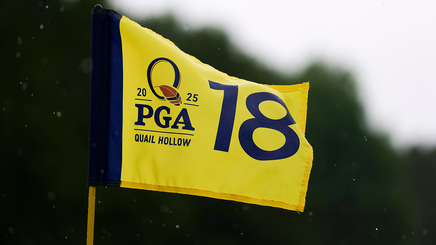 2025 PGA Championship TV schedule, coverage, channel, live stream, where to watch online, golf tee times
2025 PGA Championship TV schedule, coverage, channel, live stream, where to watch online, golf tee times