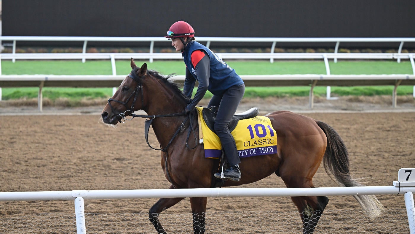 2025 Preakness Stakes predictions, odds, horses, date, post positions: Surprising picks by horse racing expert
2025 Preakness Stakes predictions, odds, horses, date, post positions: Surprising picks by horse racing expert