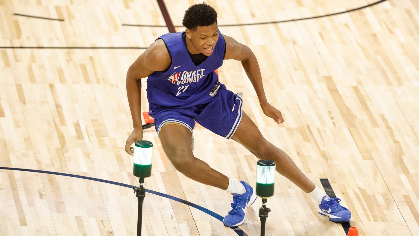 Why Ace Bailey is the most polarizing prospect in the 2025 NBA Draft and where the Rutgers star would fit best
Why Ace Bailey is the most polarizing prospect in the 2025 NBA Draft and where the Rutgers star would fit best