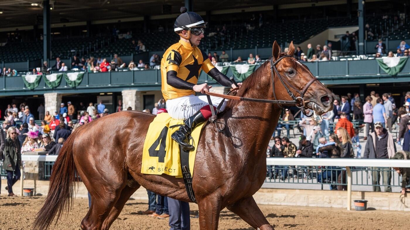 Preakness Stakes 2025 predictions, odds: Best win, place, show, exacta, trifecta, and superfecta expert picks
Preakness Stakes 2025 predictions, odds: Best win, place, show, exacta, trifecta, and superfecta expert picks