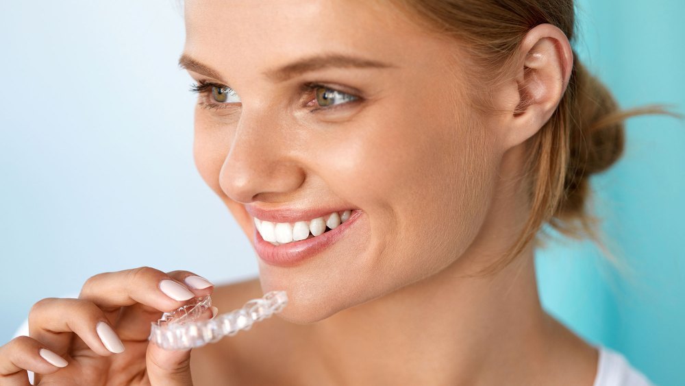 Shoppers Say These Whitening Trays Are Perfect For Sensitive Teeth – And They’re 20% Off Today Shoppers Say These Whitening Trays Are Perfect For Sensitive Teeth – And They’re 20% Off Today